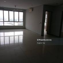 Freehold Partly Furnished Condo