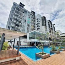 Nice Unit Hijauan Height Apartment, Kajang