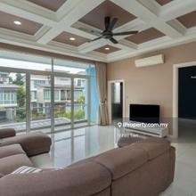 Fully Furnished 2.5 Storey