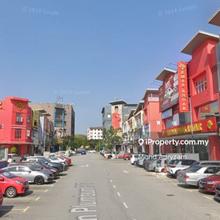 3 Storey Shoplot Jalan Plumbum Seksyen 7 Shah Alam