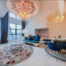 0%downpayment/rebate & discount/fully furnish/cash back 50k township