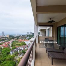 Alila Horizons Condo Penthouse 3000sf 3cp Fully Furnish Tanjung Bungah