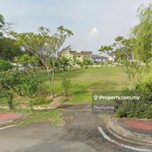 Corner Bungalow Land For Sale at Seksyen 8 Shah Alam Selangor