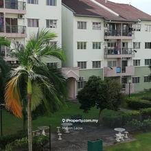 Low density and good environment 