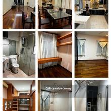 Meranti Terrace Townhouse for Rent 