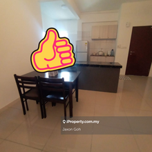 Fully Furnished Unit @ Mercu Jalil, Bukit Jalil