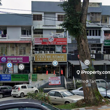 Hot Zone Taman Desa Jaya Ground floor Shop