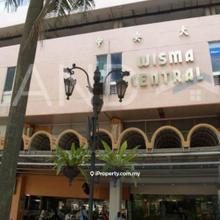 Wisma Central, Jalan Ampang, Wisma Central, KL City