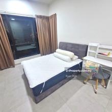 The Address 2 @ Taman Desa Fully Furnished Corner Unit for Rent