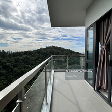 High-floored, modern 3 bedder within a prestigious address