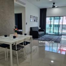 Serviced residence for Rent