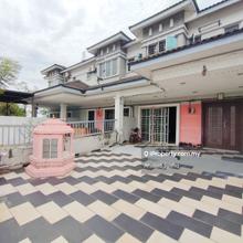 Double Storey Terrace Bandar Putera 2 (Cassia) Jalan Kebun Nenas Klang