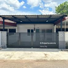 Amanjaya Anggerik 1 Storey Terrace Renovated House For Sale