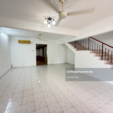 Taman Bukit Segar Perdana Fouble Storey For Rent