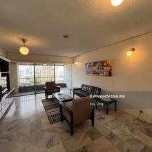Menara Bangsar Renovated Corner Unit For Sale