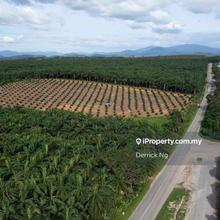 Bukit Selambau Heavy Industry Land Near Gas pipe , Free Hold For Sale
