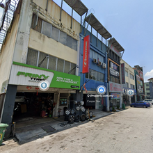 Taman Setia Jaya, Rawang Shop For sale