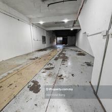 Tampoi Bukit Mewah Terrance Factory For Rent