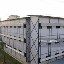 Kulim Centralized Labour Quarters Development for Sale