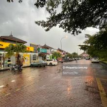 Sri sendayan shop lot