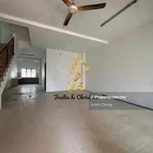 Lapangan Perdana,Ipoh @House For Sale