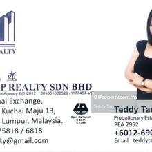 Kuchai Maju Prime Area, 4.5 sty Shop, Best for own use or invest 