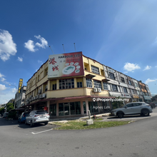 Kawasan perindustrian Desa Ria 3sty shop sale