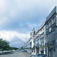 Nusa Sentral Iskandar 3 Storey Shoplot 22x75 Freehold