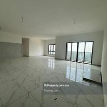 Bintang Residence Bukit Jalil Penthouse Golf View Unit For Sale
