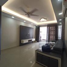 Kl Jalan Kuching Royal Domain Sri Putramas 2 Renovated Unit For Sale