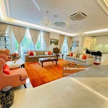Private lift bungalow for rent in cyberjaya