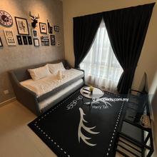 Dual Key 9% Roi Edusphere Fully Furnished 2r2b University of Cyberjaya