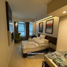 Centrestage Studio Fully Furnished