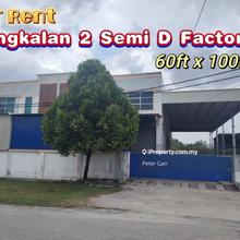 Lahat Pengkalan 2 Semi D Factory