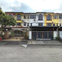 KL Freehold 2.5 Storey Taman Bullion Mewah 4 Parking 6 R 5 B 