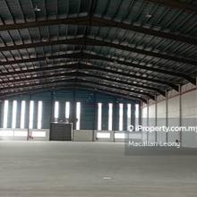 Kampung Sijangkang-2.5-Storey Detached Factory Brand New-For Sale