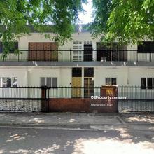 2 storey Bungalow lot for Rent