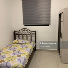 Very nice city view. Spacious & comfy 3bedrooms unit for rent.