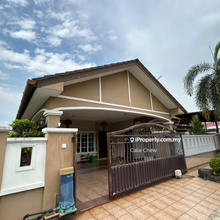 Bandar Bukit Raja Mutiara, Semi-D Fully renovated fully furnished 