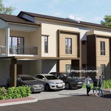Rumah Berkembar Dua Tingkat(Type A)di Lunas, Kedah