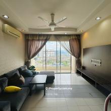 Prima Setapak 2 @ Setapak Partly Furnished to Sales