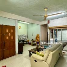 Taman Desa Aman Cheras Kuala Lumpur Double Storey House