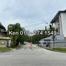 Bungalow Land for Sales, Non Bumi, 24 Hour Security, Mature Location