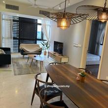 Setia V Residence, Gurney Drive, Pulau Tikus, fully furnished