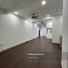First Floor Fully Renovated S2 Heights Office 