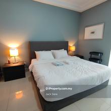 Fully furnish studio for sale
