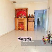 Juru Taman Sentul 1 storey Semi D near Bukit Minyak