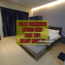 Fully Furnished / Free Wifi / Ready Move In