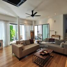 Fully Renovated with ID Design Semi-D @ The Airie Bandar Sri Damansara