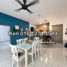 Renovated, Unblock Facing, Freehold, Ready Move in, Well Maintain Unit